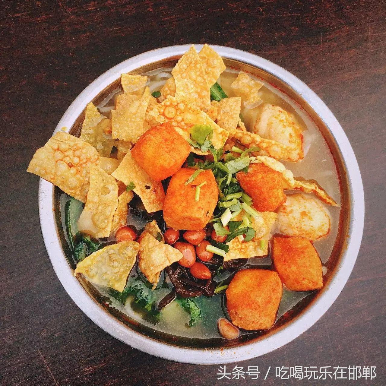 邯郸美食推荐双人餐稽山,邯郸稽山美食