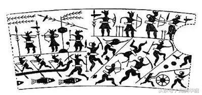 鸣金收兵敲的是什么,鸣金收兵金指的什么