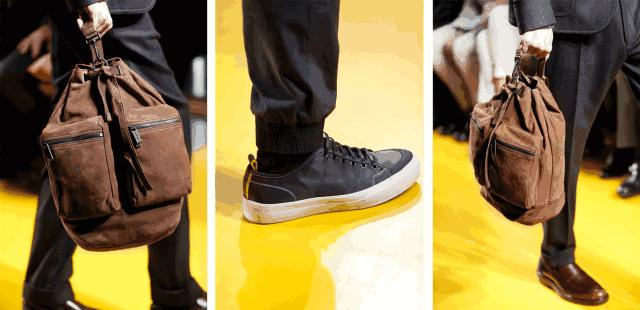 boss发布2018秋冬男装系列,boss2016秋冬高级成衣