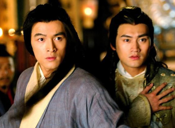 胡歌的发展历程,胡歌演艺生涯完整版