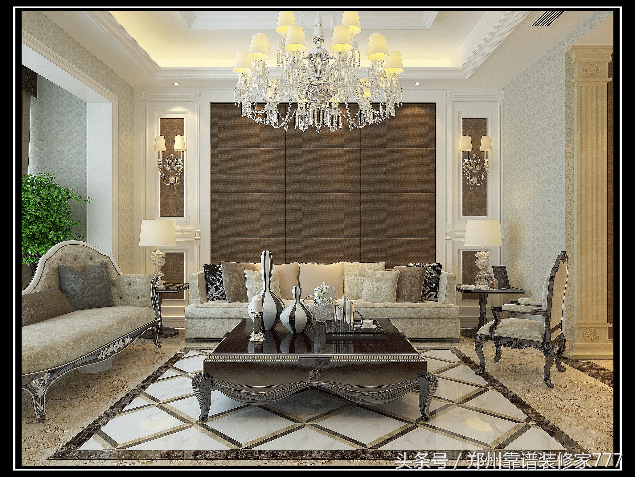 郑州城开绿城绿园a户型,郑州热点楼盘