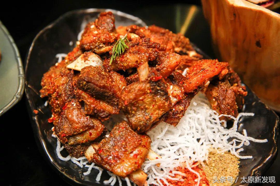 太原老字号烤串,太原好吃的烤串老店