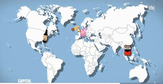 英国希思罗机场免税店买什么划算,伦敦希思罗免税店