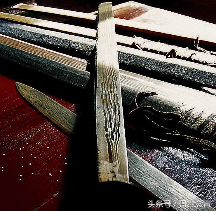 易贡藏刀高清图,西藏林芝市波密县易贡藏刀