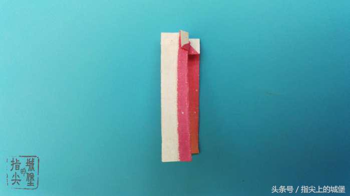 漂亮的折纸蝴蝶戒指,又简单又好看的折纸戒指怎么做