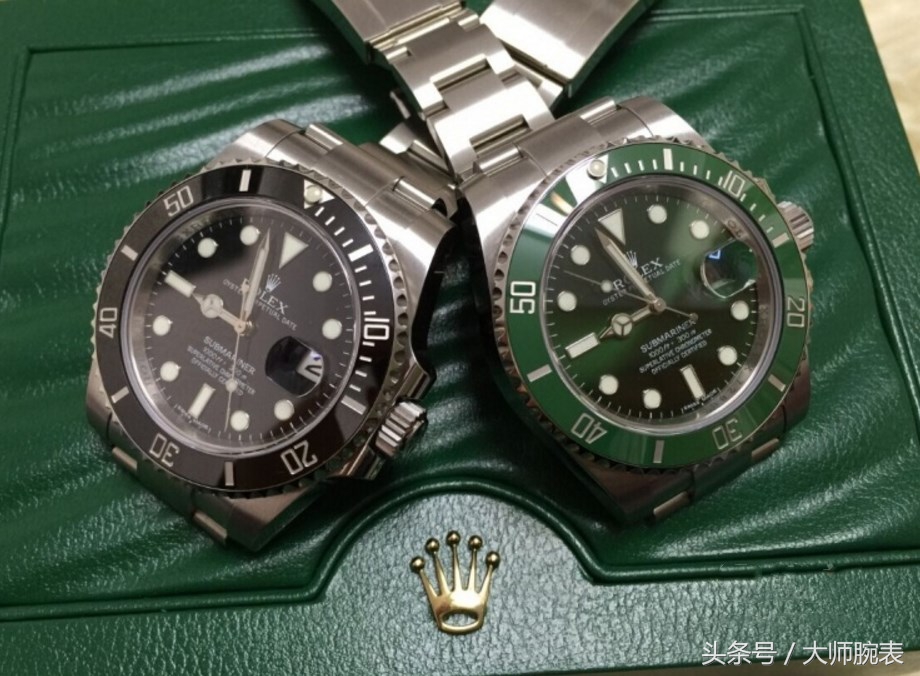日本机芯劳力士绿水鬼表好吗,日本东京去哪里买二手劳力士