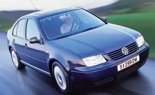 宝来的原车型,宝来的前世今生