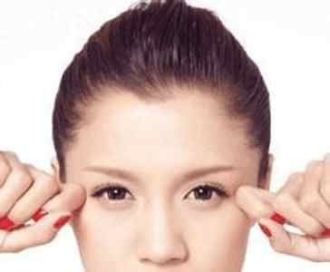 眼睛小怎么放大双眼,眼睛小如何变大