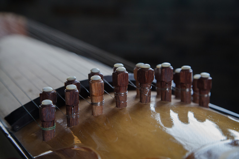 如何能快速记住古筝的琴弦,古筝琴弦知识