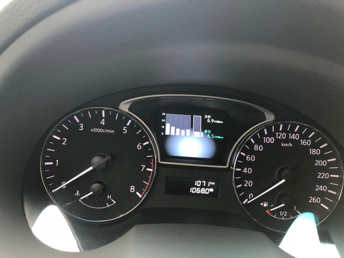 天籁16款舒适版,天籁最新款用车感受