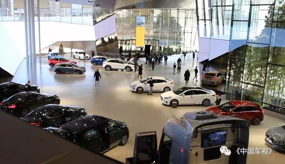 探秘科技史,现代汽车新技术及原理