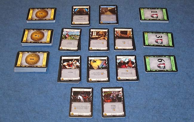 桌游文学常识,桌游有什么套路