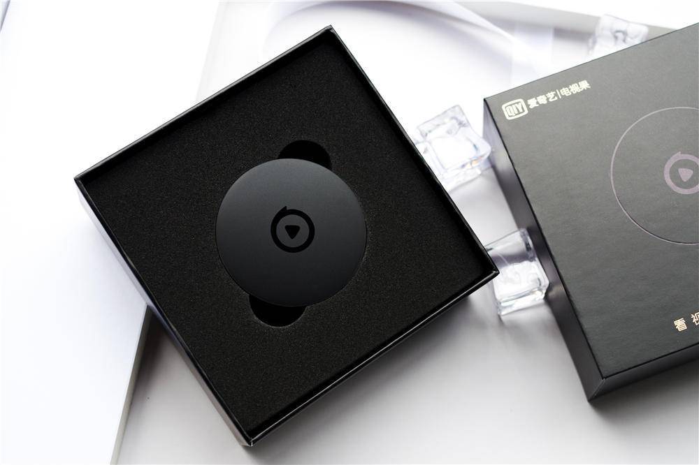 爱奇艺直接送VIP会员，很强势！电视果3VIP版评测