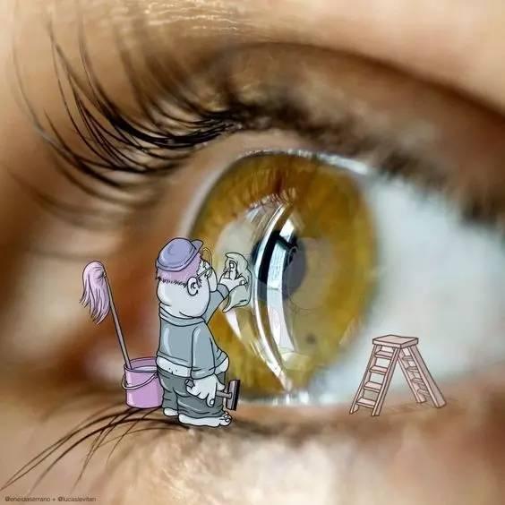 插图和摄影插画,插画风格摄影