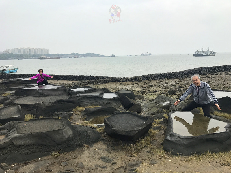 火山石晒盐，活珊瑚与苏东坡的晚年——我在海南画了一个圈儿,6