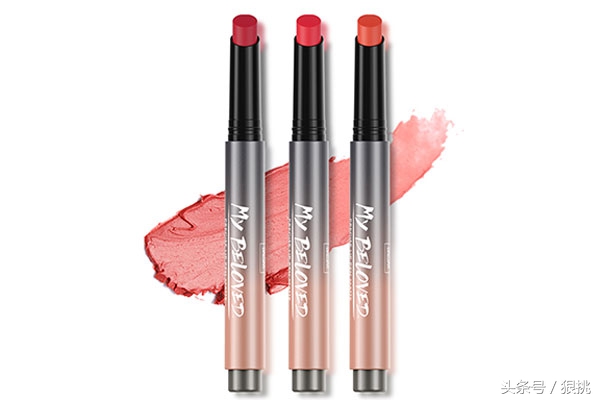 显气色平价口红黄皮可用上班族,好气色唇釉推荐