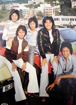 曾经的影坛大哥大,曾经叱咤风云的大哥