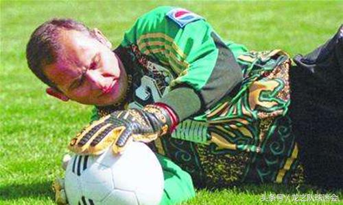 99年泰山门将萨沙精彩表现,99年山东鲁能外援门将萨沙