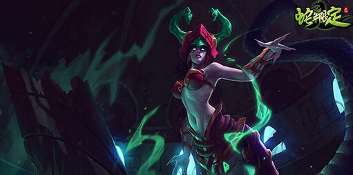 英雄联盟2024年龙年限定皮肤风女,英雄联盟库奇冰雪节限定皮肤