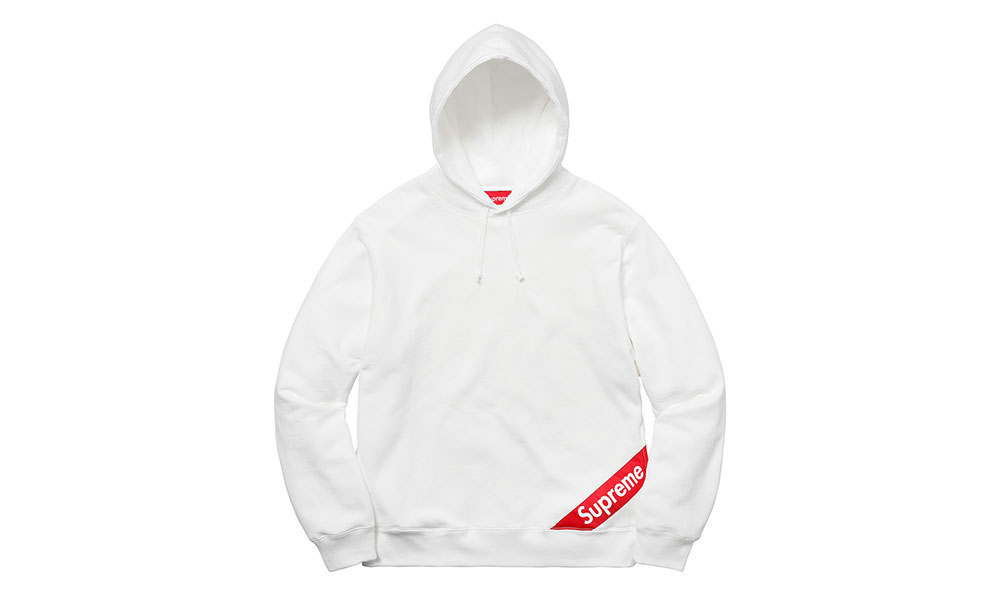 Supreme2018春夏上衣卫衣系列一览