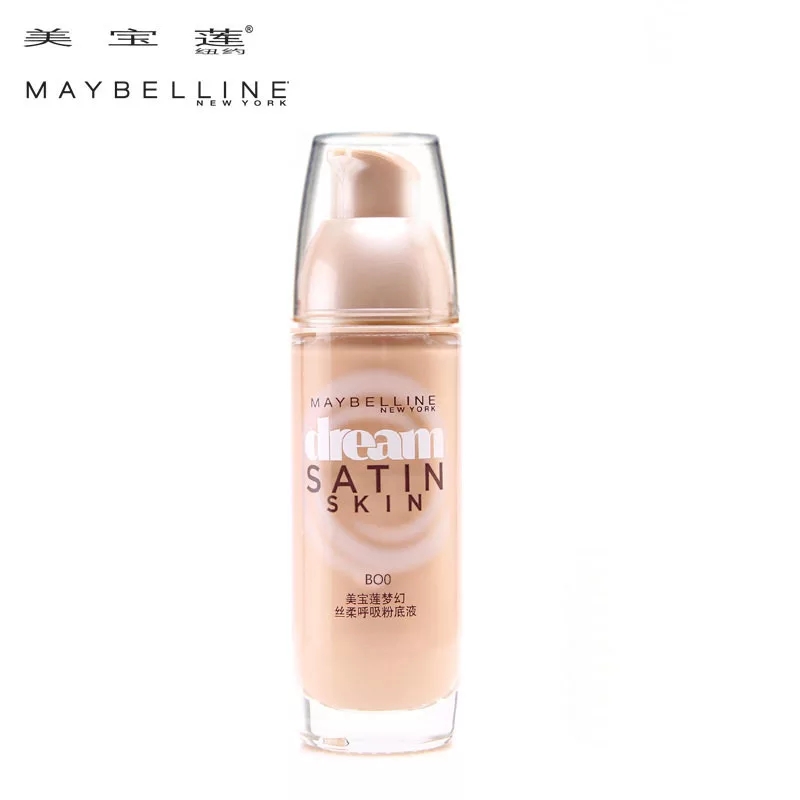 混油皮秋冬粉底液推荐平价奶油肌,平价夏混油冬混干痘肌粉底液推荐