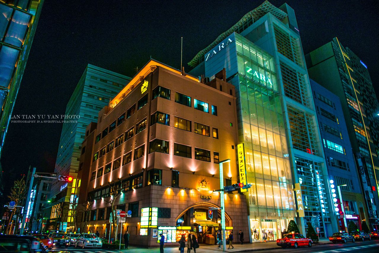 有人称东京银座是亚洲最昂贵的地方，你怎么看