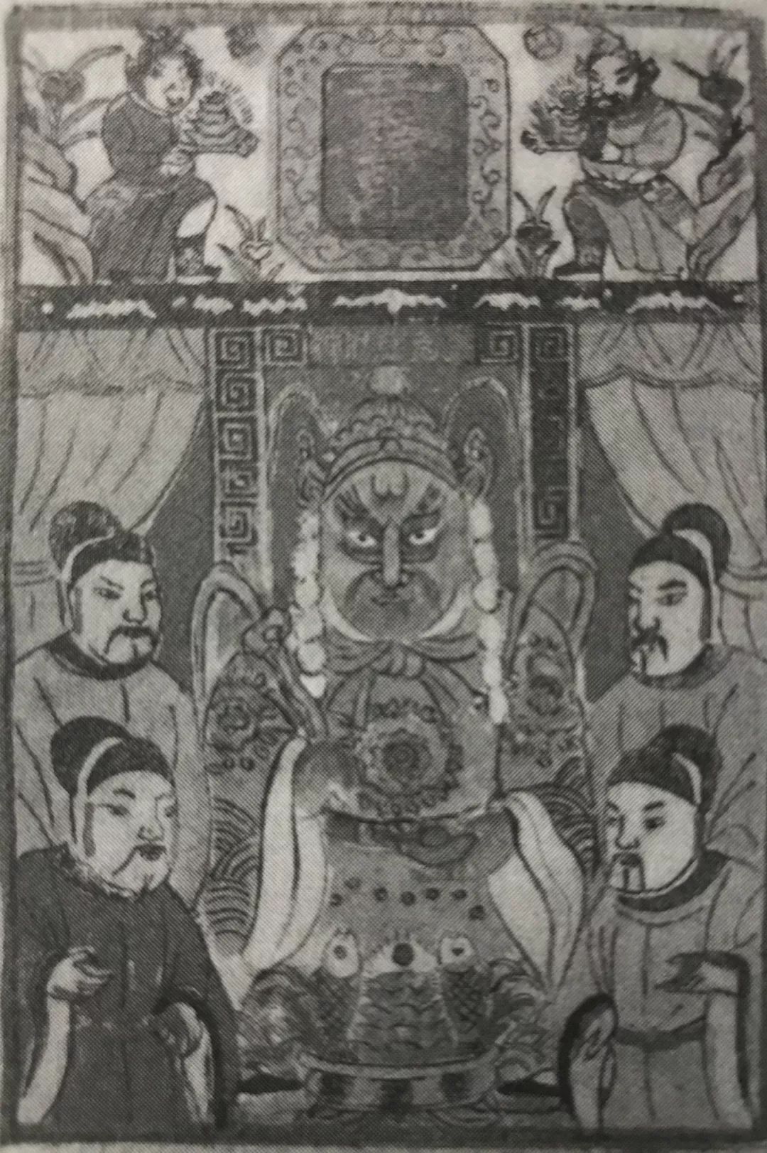 正月初五迎财神接财神图片,年初五接财神是文财神还是武财神