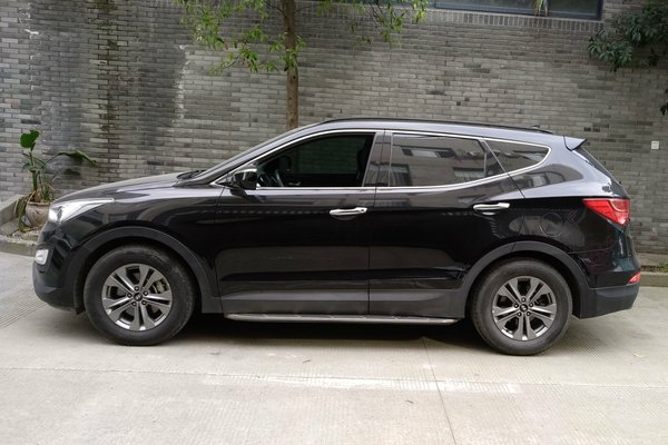 现代-全新胜达,无与伦比的舒适体验,心境宽广至臻