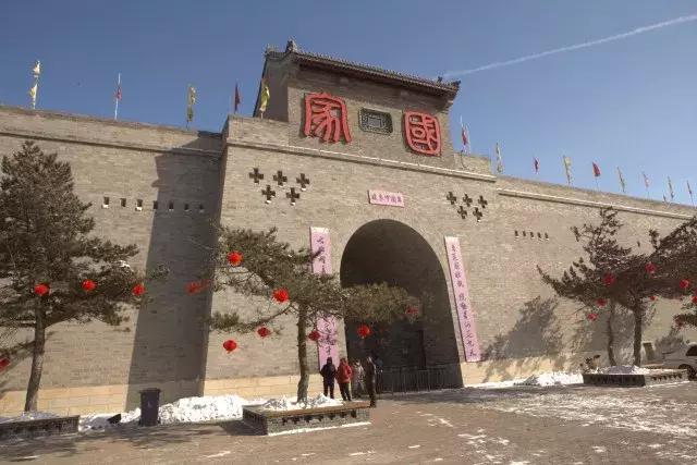 张家口过年最强游玩攻略出炉！体验年味必去！