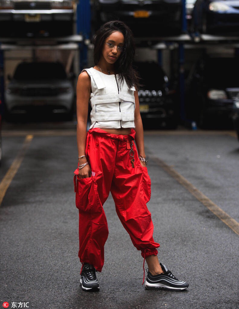 Nike新款*弹子**鞋了解一下，吴亦凡应采儿李沁都为其打CAll