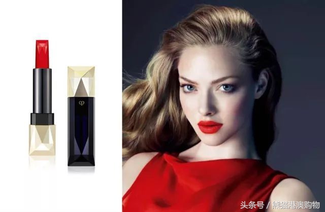 新年口红红棕黄皮推荐,正红色口红推荐秋冬高级感