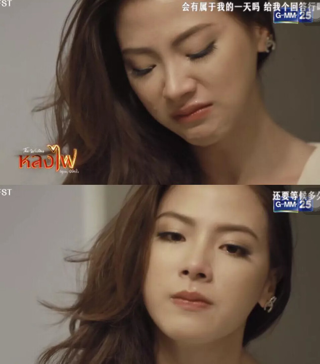 泰版浪漫满屋女二号,浪漫满屋泰版女主整容