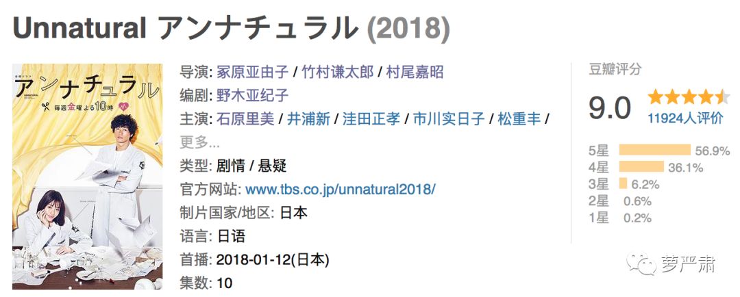 忙到面如土色不洗头,第一集就被分手,这个女主我好喜欢
