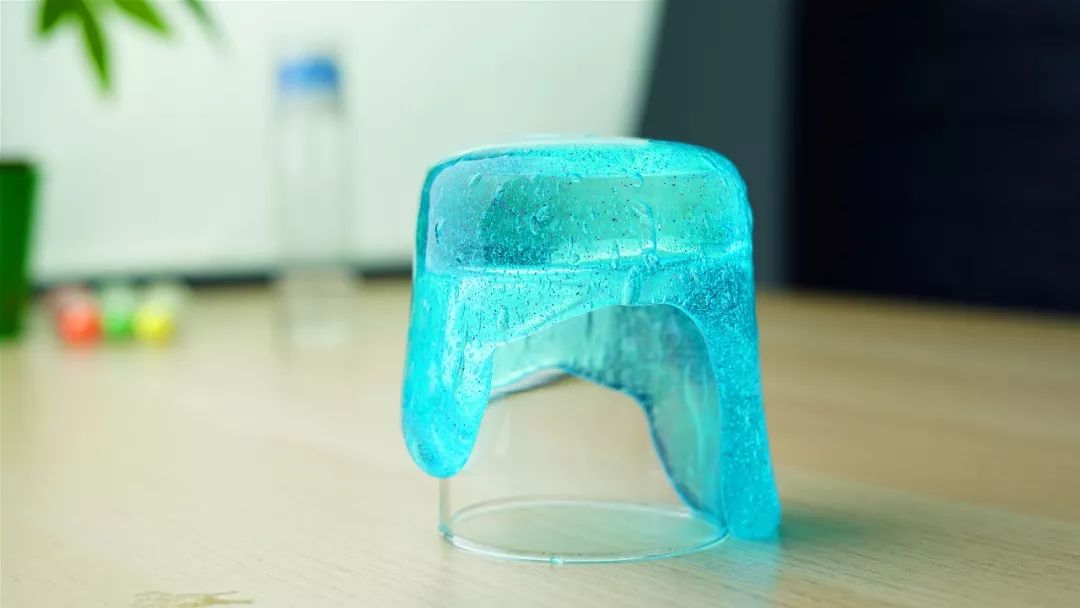 超可爱史莱姆手工,超简单史莱姆