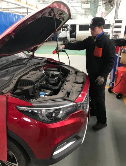 名爵zs手动挡大保养视频,名爵zs怎么检查车况