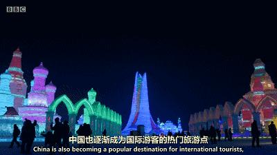 外国人观看bbc中国新年,bbc记录中国骑摩托回家过春节