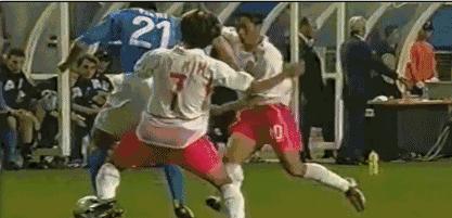 韩国：你们对流氓的力量一无所知