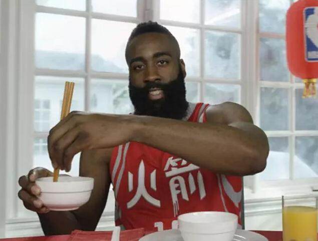 周琦的新年祝福，AJ贺岁鞋，NBA汉字球衣哪款是你的最爱？