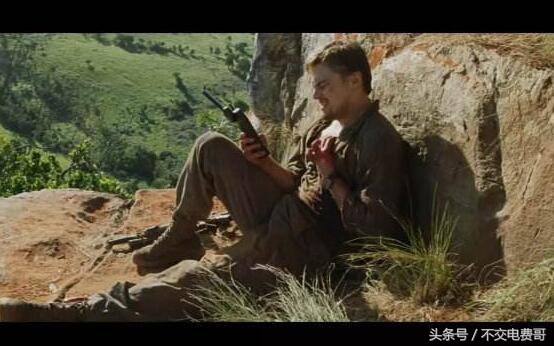 电影血钻经典剧情,血钻电影经典场面