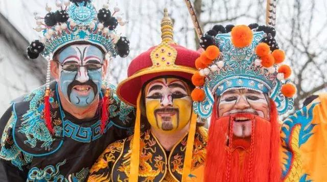 德国喜欢中国的小镇,德国小镇中国人