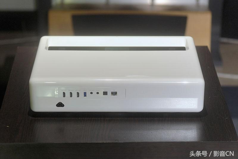 米家4k激光电视是真4k吗,米家激光投影电视150英寸测评视频