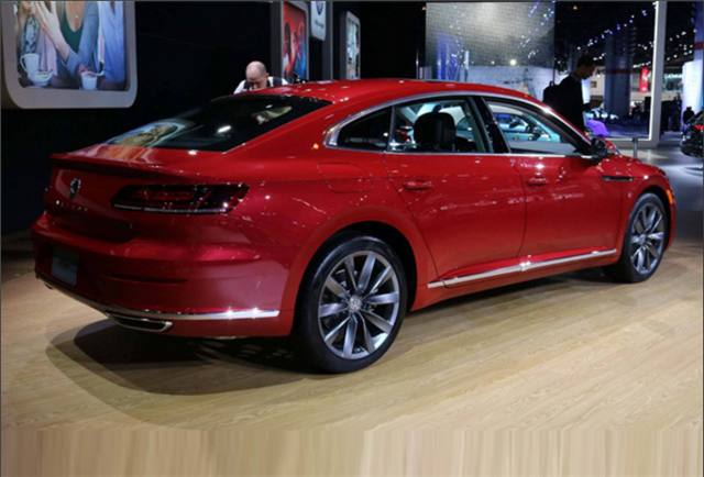 2023款大众轿跑,大众即将上市轿跑