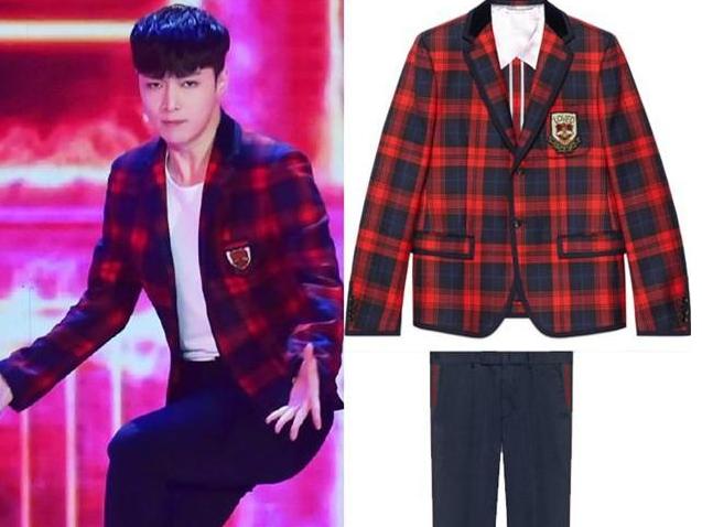 扒一扒明星穿的小众品牌,扒一扒明星都在穿哪些国潮品牌