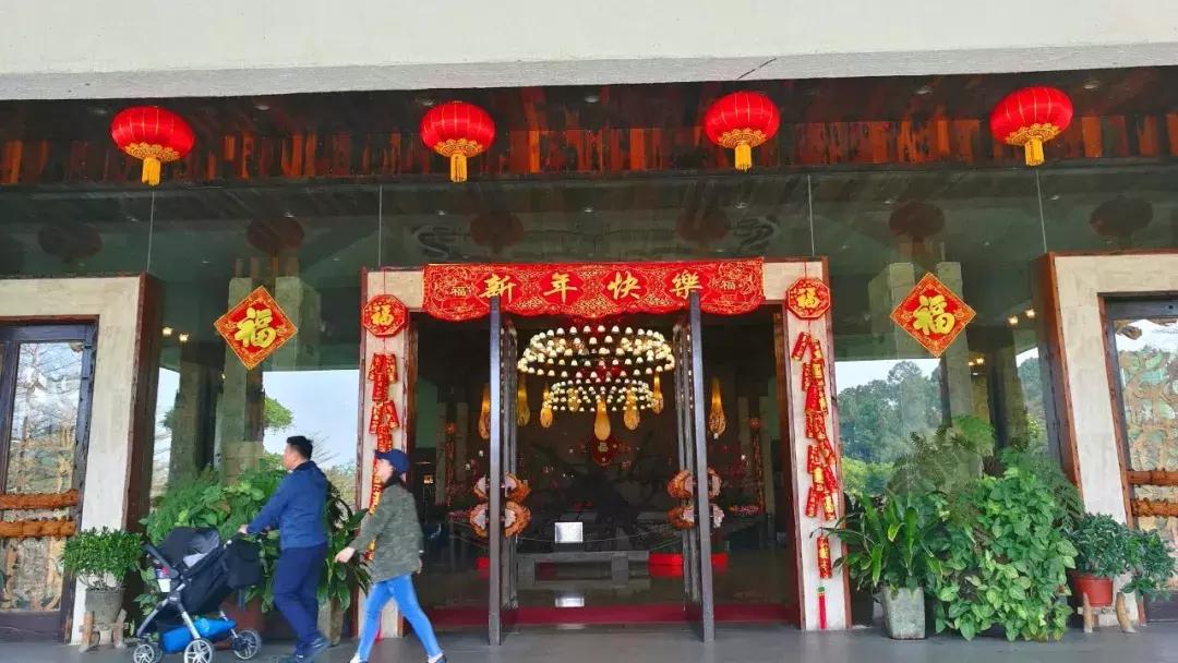 广东清远森波拉旅游度假区,清远森波拉景区