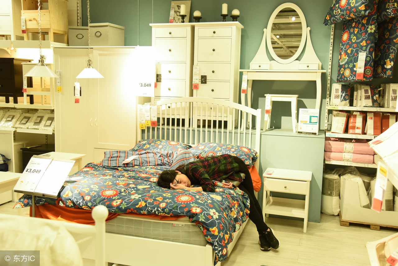 过年逛宜家,如何逛宜家家具攻略图文