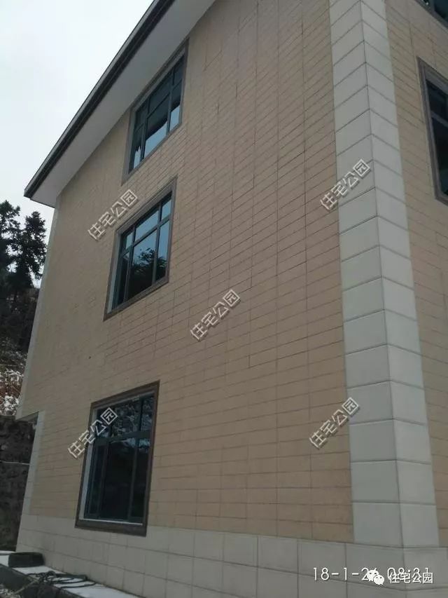 农村建别墅包工包料多少钱一平米,在农村建别墅在网上买图纸好不好