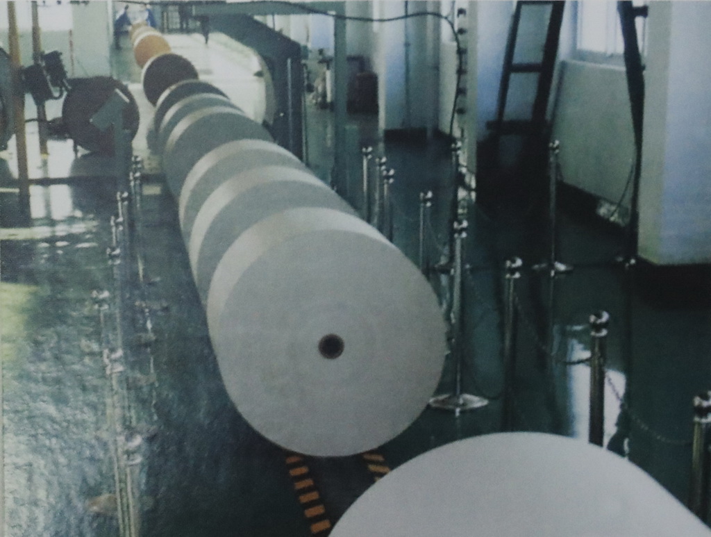 武汉汉阳造纸厂现状,湖北武汉大型造纸厂