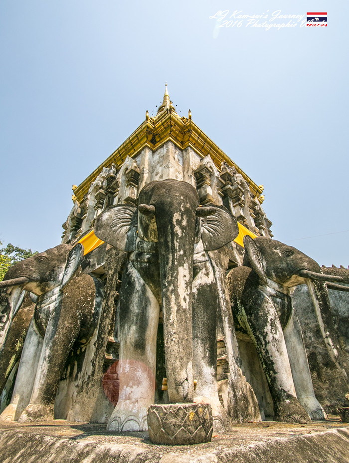 清迈佛寺之城等你采撷的泰北玫瑰,清迈环球旅行家