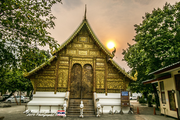 清迈佛寺之城等你采撷的泰北玫瑰,清迈环球旅行家