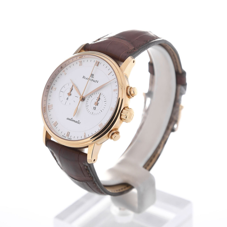 宝珀villeret系列用的什么机芯,宝珀6651villeret